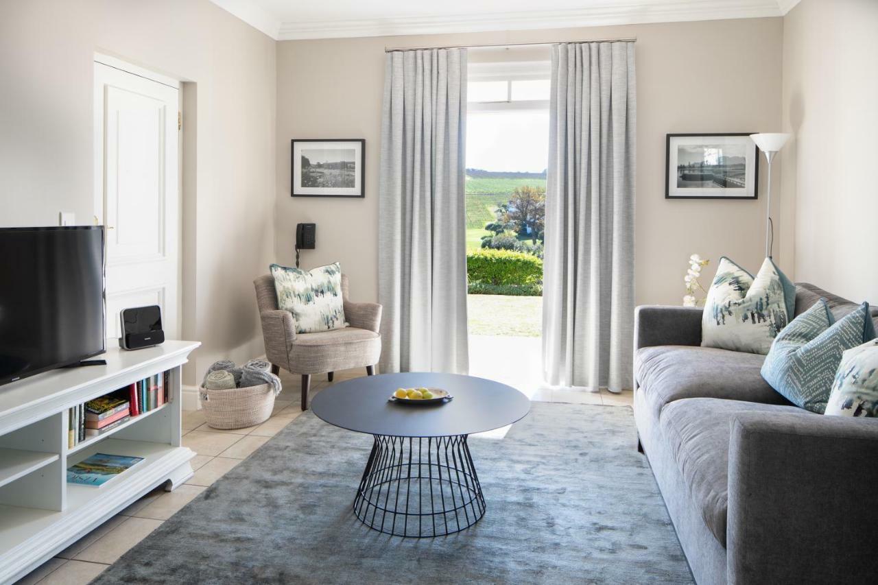 De Zalze Winelands Golf Lodge 6 Стелленбос Экстерьер фото