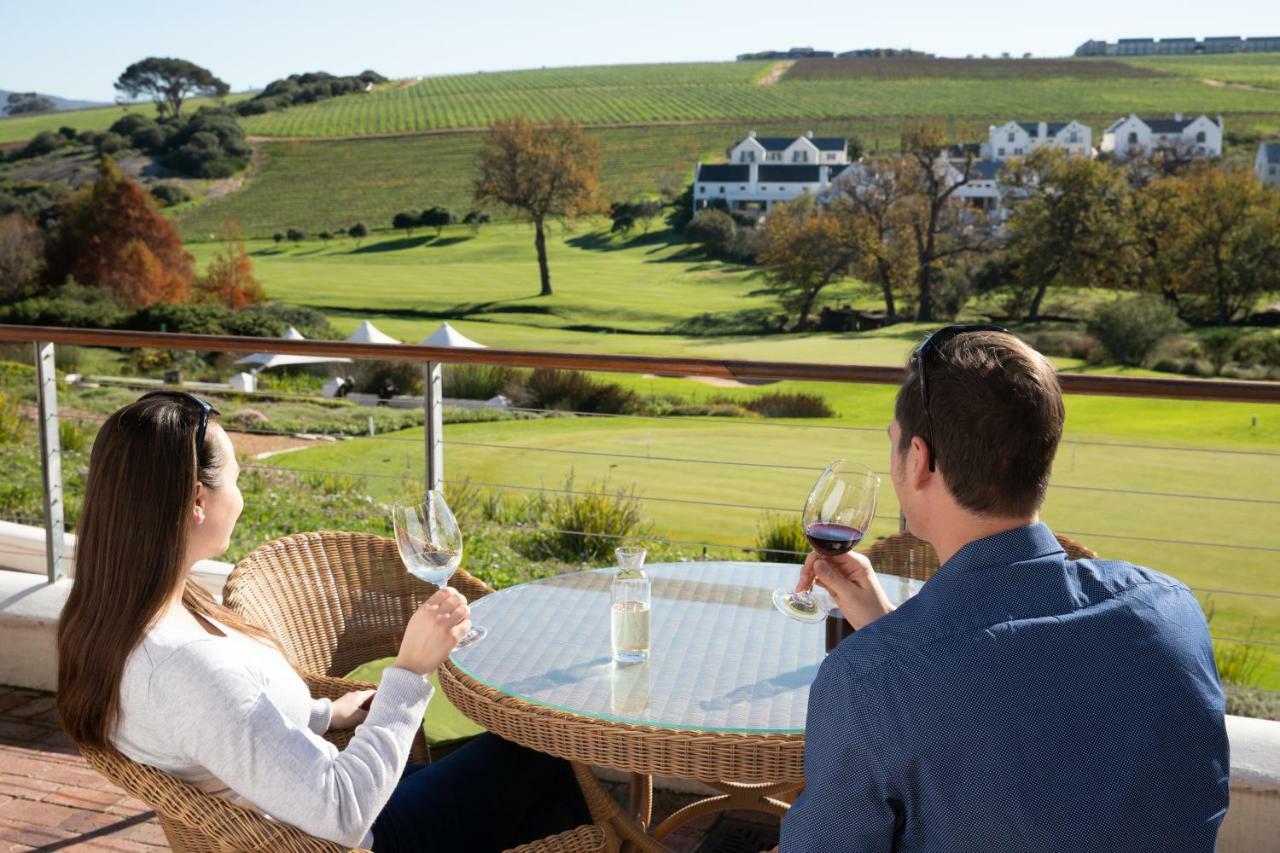 De Zalze Winelands Golf Lodge 6 Стелленбос Экстерьер фото