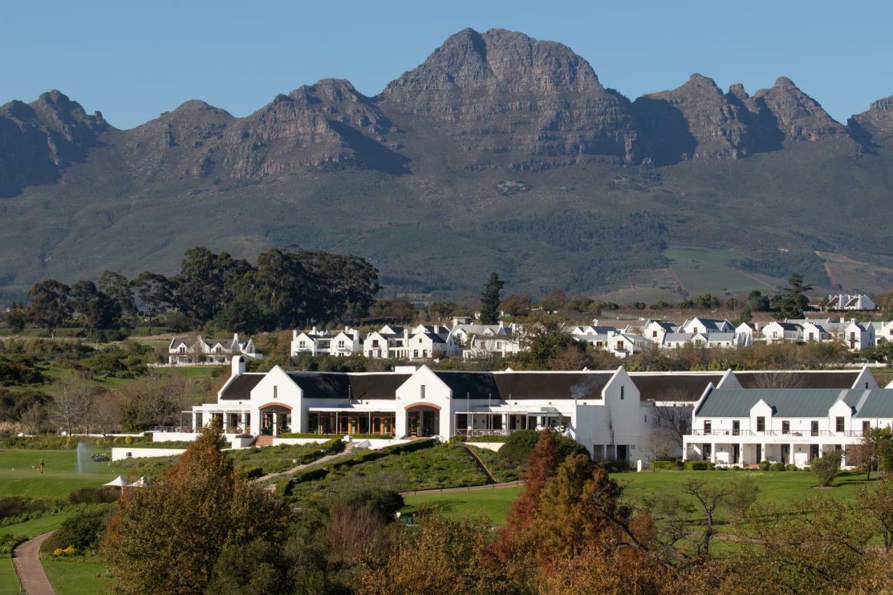 De Zalze Winelands Golf Lodge 6 Стелленбос Экстерьер фото
